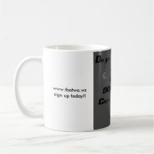 tbatwo.ws advertizing mug