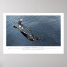 TBF/M “Avenger” ポスター