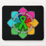 TBI Awareness Matters Petals Mouse Pads