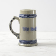 TBI Raiders Member Stein Mugs