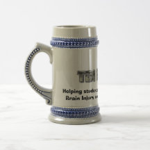 TBI Raiders Promotional Item #4 Mug
