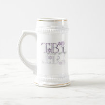 TBI Raiders Stein Coffee Mugs
