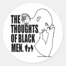 TBM Round Stickers