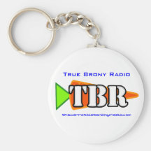 TBR Keychain