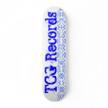TCG Records Skateboard