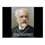 Tchaikovsky Cartes Postales