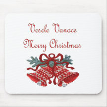 Tchèque Mousepad Tapis De Souris