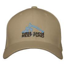 TCRF Hat Embroidered Baseball Cap