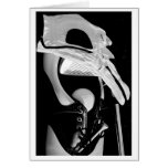 t'd off greeting card