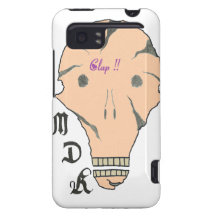 TDM CLAP.png Coques HTC Vivid