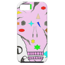 TDM FORMES.PNG iPhone 5 CASE