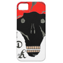 TDM NOËL.png Coque iPhone 5 Case-Mate