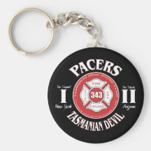 TDRT Keychain