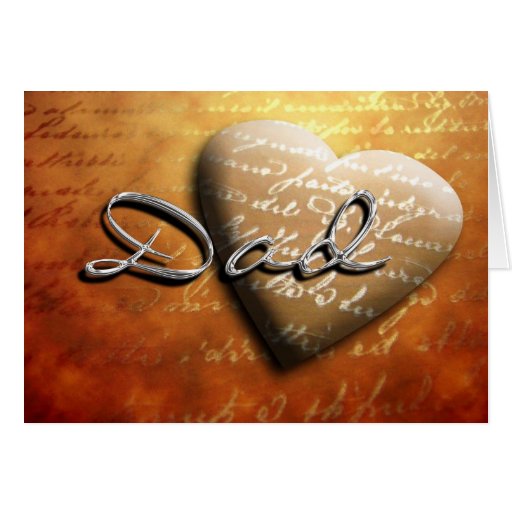 TDSwhite Father's Day Cards