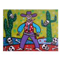 te amaré para siempre postcard