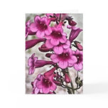 Te quiero,spanish valentines day card