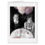 Tea 4 Two Birthday Card