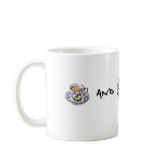 Tea and Cake or Death? Coffee Mugs