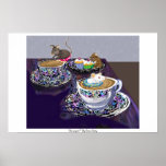 Tea anyone? posters