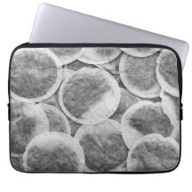 Tea bags computer sleeves