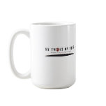 Tea Cake Recipe Mug