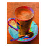 Tea Cup Invitation