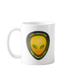 Tea Drinkers Are People Too Coffee Mug