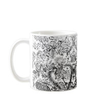 ///TEA FOR ME COFFEE MUG