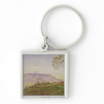 Tea Gathering in Mr Hoelle's plantation at keychains