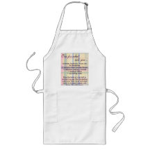 Tea (headach) Apron