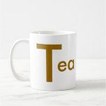 Tea Lady Mug