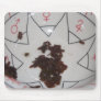Tea leaves mouse mats