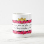 Tea Lovers/Book Lovers Mug