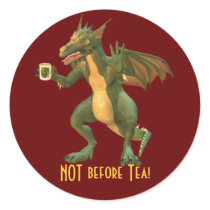 Tea or Coffee Dragon