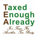 Tea Party 2009 T-Shirts, Mugs and Buttons!