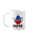 Tea Party 2012 Mug