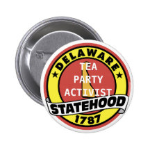 TEA PARTY ACTIVIST PINS