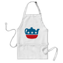 Tea Party! Aprons