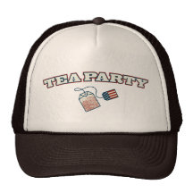 Tea Party Arc Hats