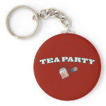 Tea Party Arc Key Chains