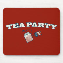Tea Party Arc Mousepads