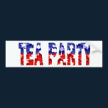 Tea Party  Bumpersticker