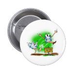 Tea Party Buttons