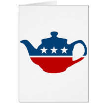 TEA PARTY - CARD