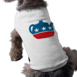 Tea Party! pet clothing