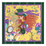 Tea Party Fairy Parody Invitation