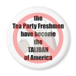 tea party freshmen refrigerator magnets