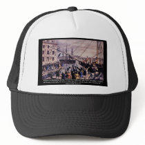 Tea Party Trucker Hats