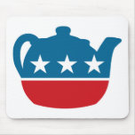 Tea Party! Mouse Mat
