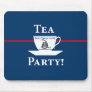 Tea Party! Mouse Pads